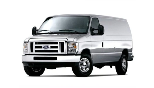 Ford Econoline (E-series) 4 facelift (2008-)